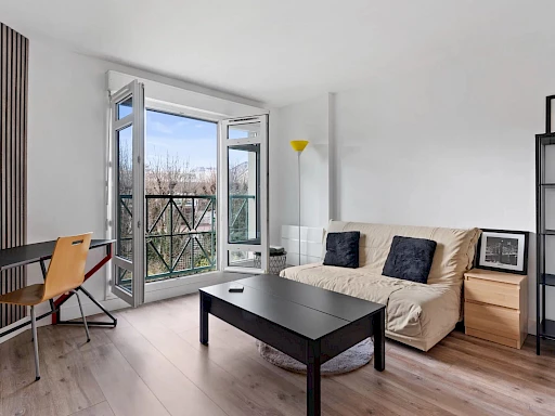 Appartement 1 pièce 30 m²