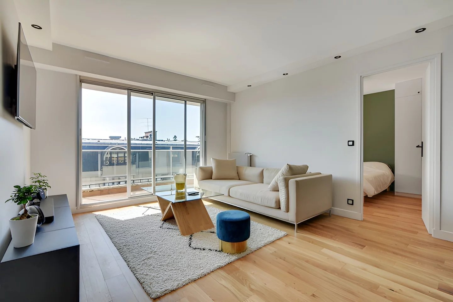 Appartement 2 pièces 44 m² - 3