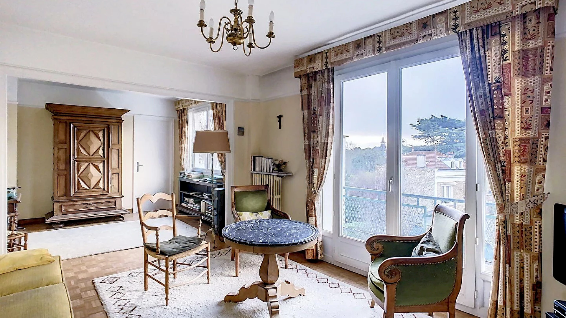 Appartement 5 pièces 86 m²