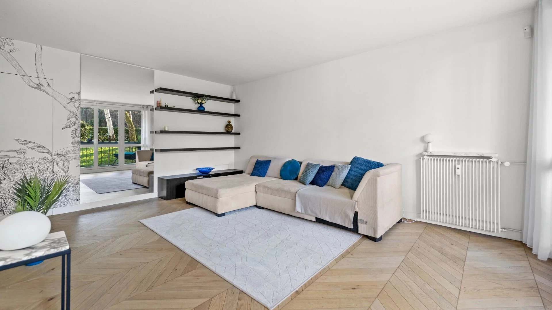 Appartement 3 pièces 68,60 m²