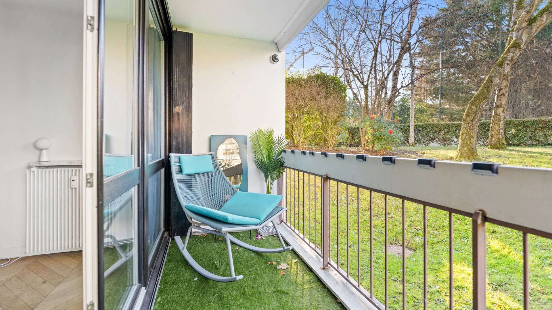 Appartement 3 pièces 68,60 m² - 3