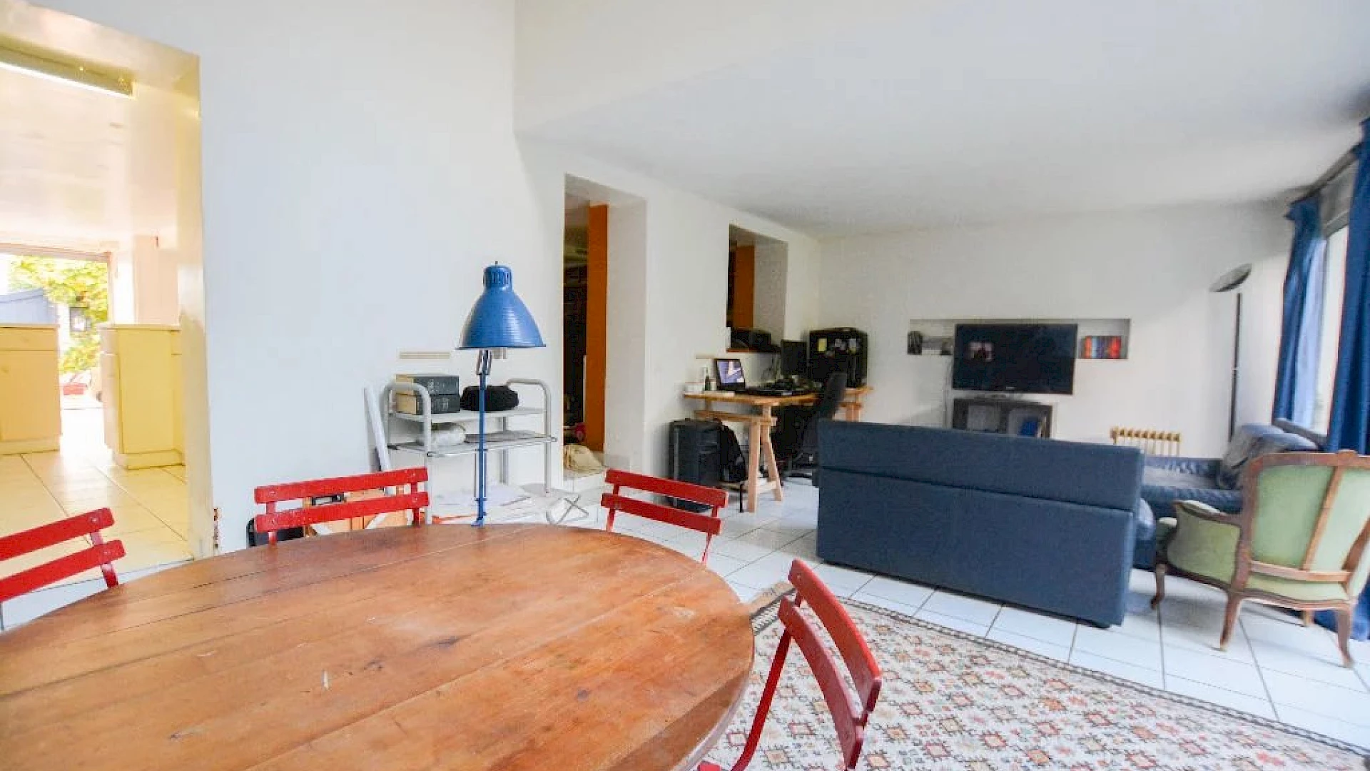 Maison 6 pièces 150 m²