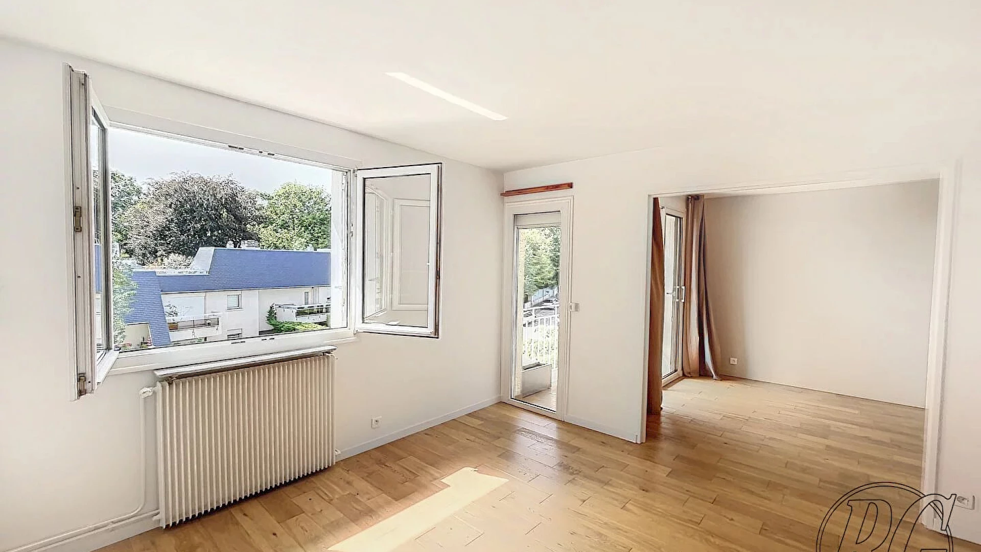 Appartement 3 pièces 59 m²