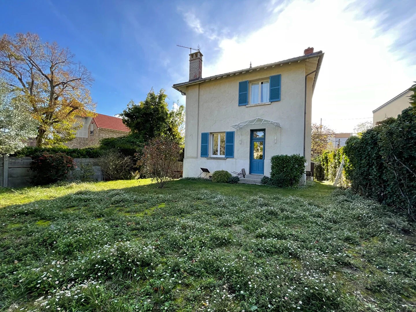 Maison 4 pièces 102 m² - 3