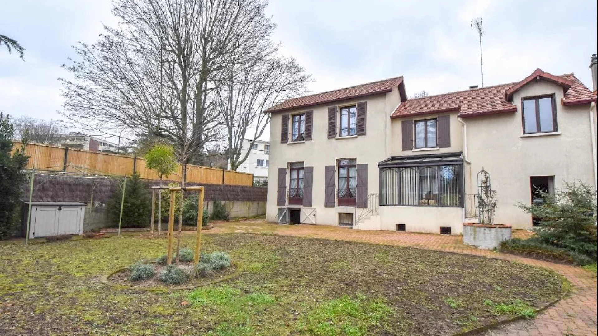 Maison 6 pièces 150 m²