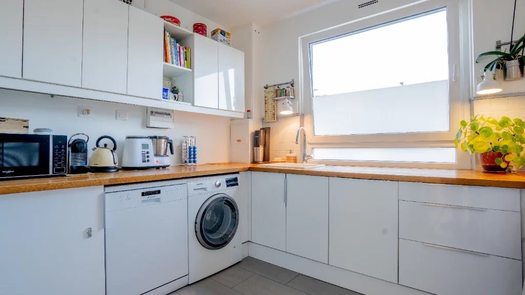 Appartement 4 pièces 71,75 m² - 3