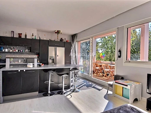 Appartement 4 pièces 88,58 m²