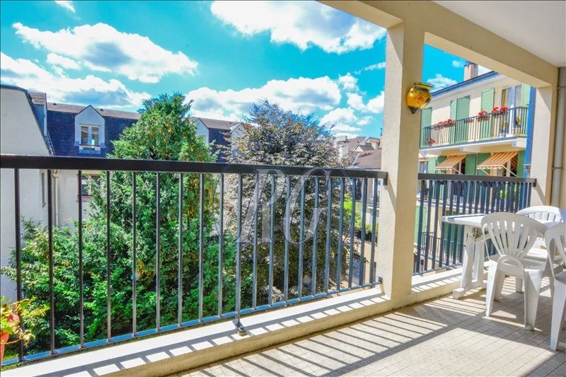 Appartement 4 pièces 98,80 m² - 1