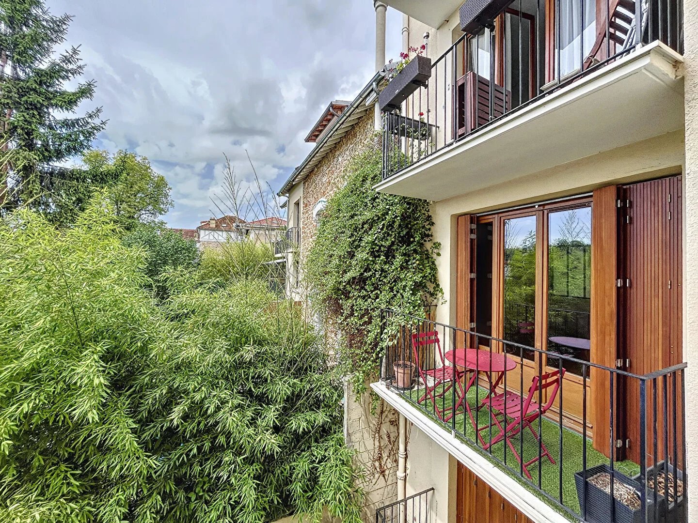 Appartement 5 pièces 126 m² - 1