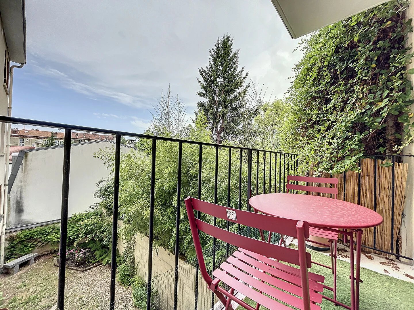 Appartement 5 pièces 126 m² - 2