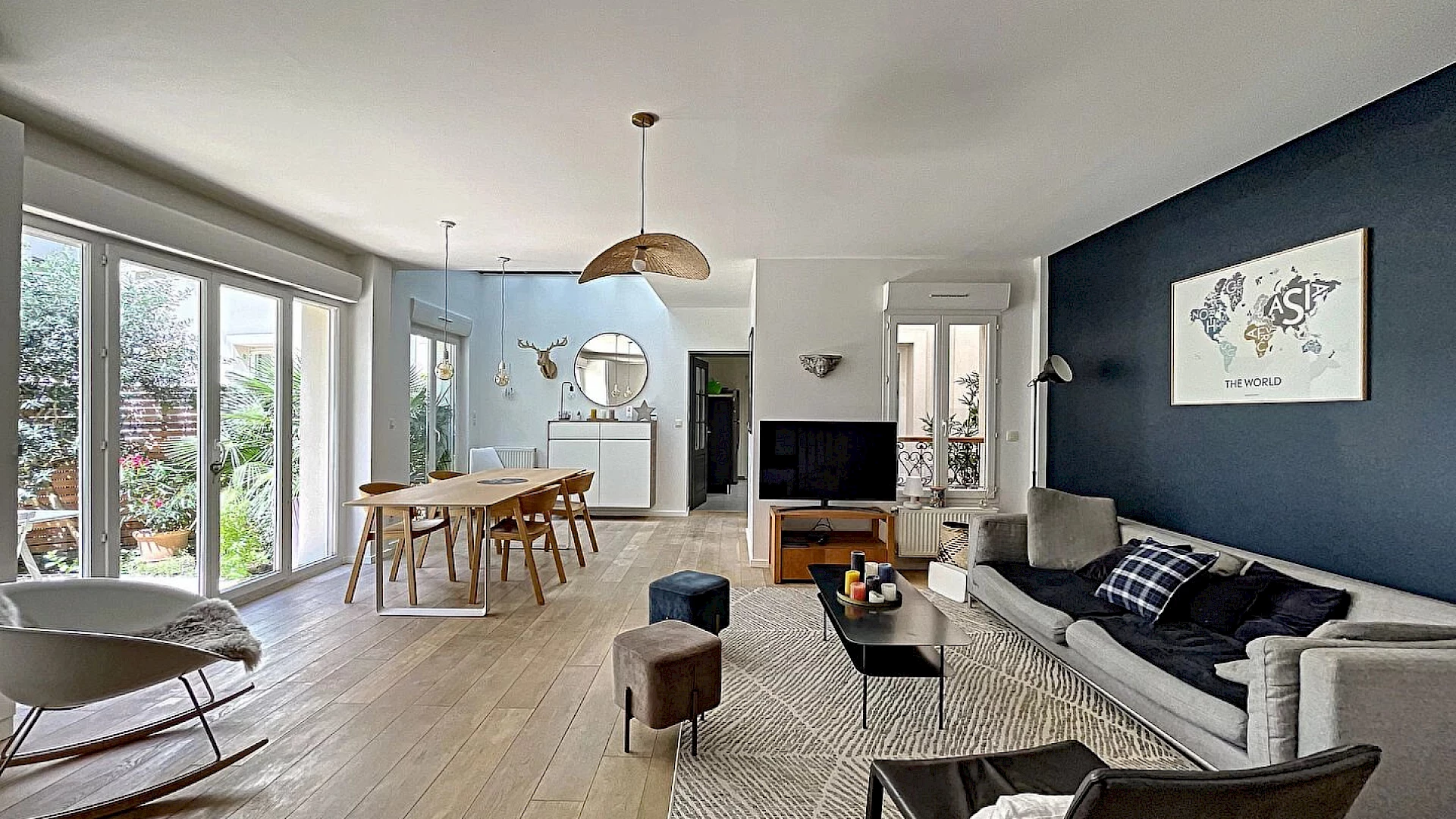 Maison 6 pièces 140 m²