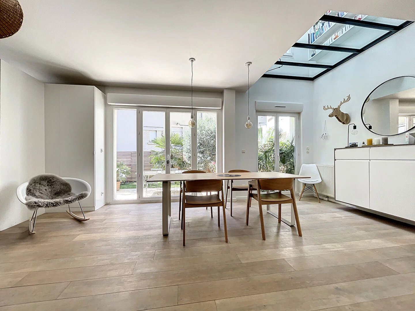 Maison 6 pièces 140 m² - 3