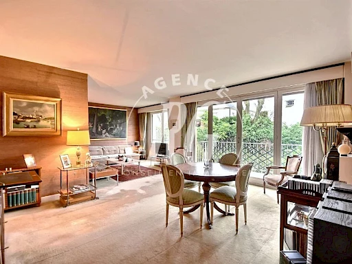 Appartement 5 pièces 113 m²