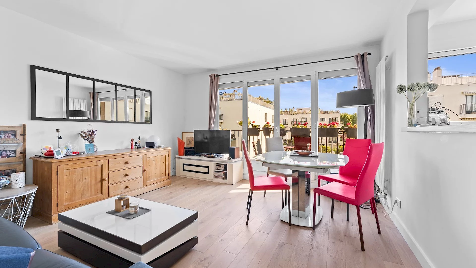 Appartement 3 pièces 70,12 m²