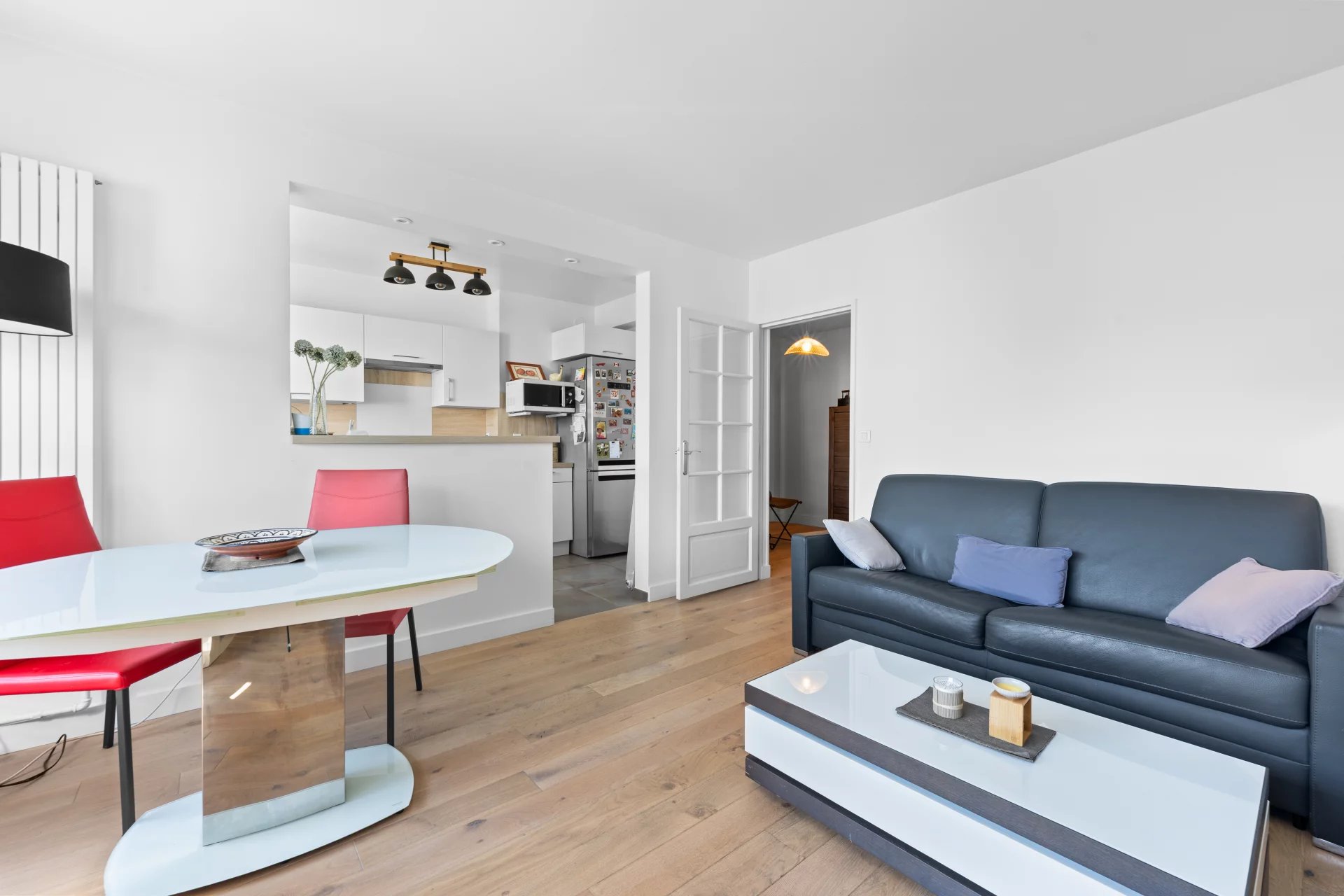 Appartement 3 pièces 70,12 m² - 2